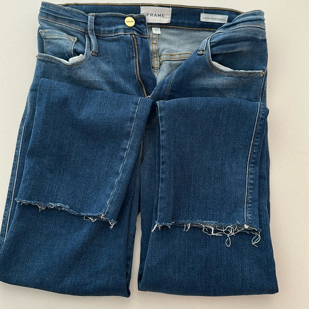 Frame Jeans x2 pairs